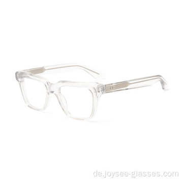 Acetat Black Cat Eye Brille